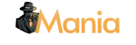 mania casino logo